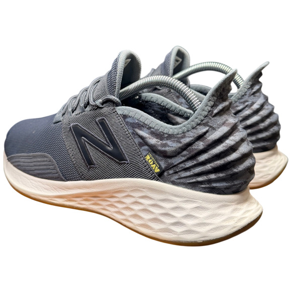 New Balance FeshFoam Roav V1 Men\'s 10 Running Shoe Dark Gray Sneakers main image 9